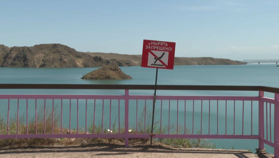 Биыл Қапшағайда алты адам суға кетті