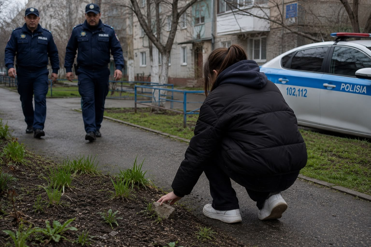 15-летнюю школьницу с более чем 70 закладками наркотиков задержали в Астане