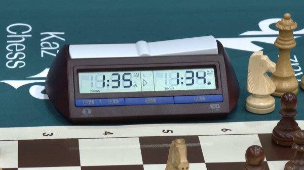 Талдықорғанда шахматтан балалар арасында Қазақстан Республикасының кубогі басталды