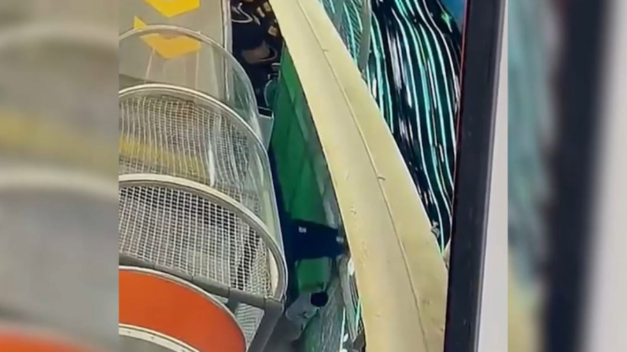 Падение конструкции на ребёнка в игровой: заведено уголовное дело