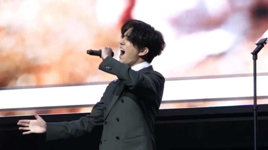 Димаш – Ғаламдық ізгі ниет елшісі