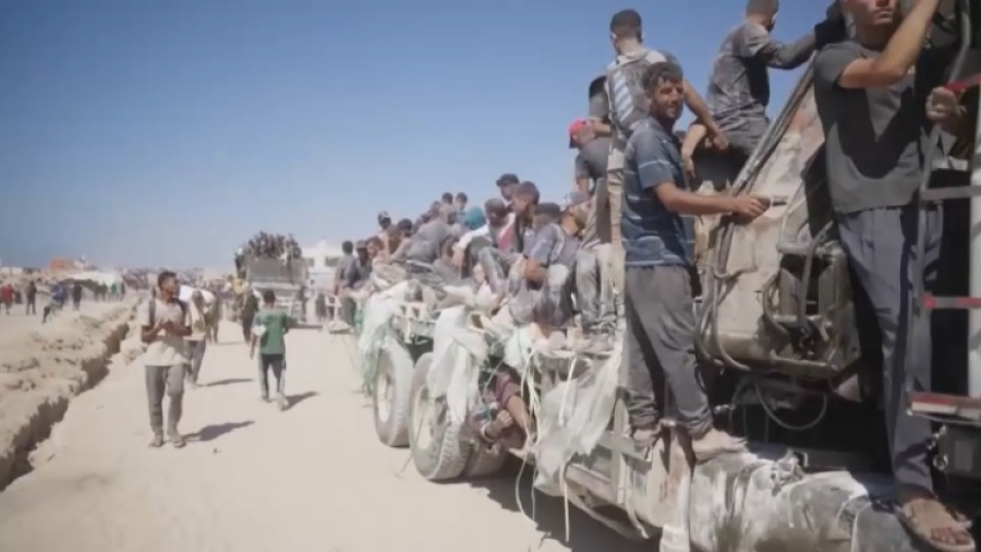 США приостановили выдачу виз палестинцам