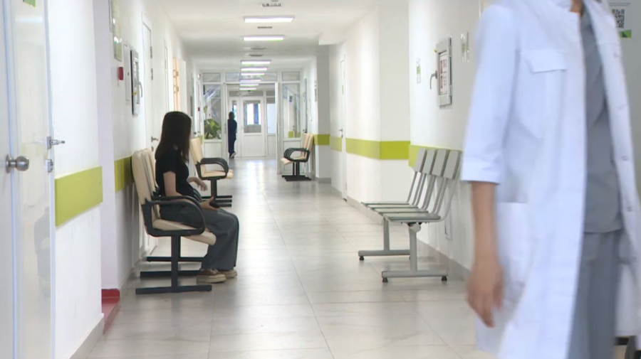 Подростковая беременность снизилась в Казахстане