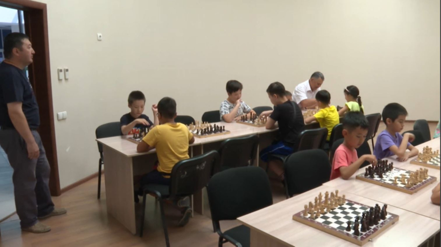 Биыл 3,2 млн оқушы лагерьге барды