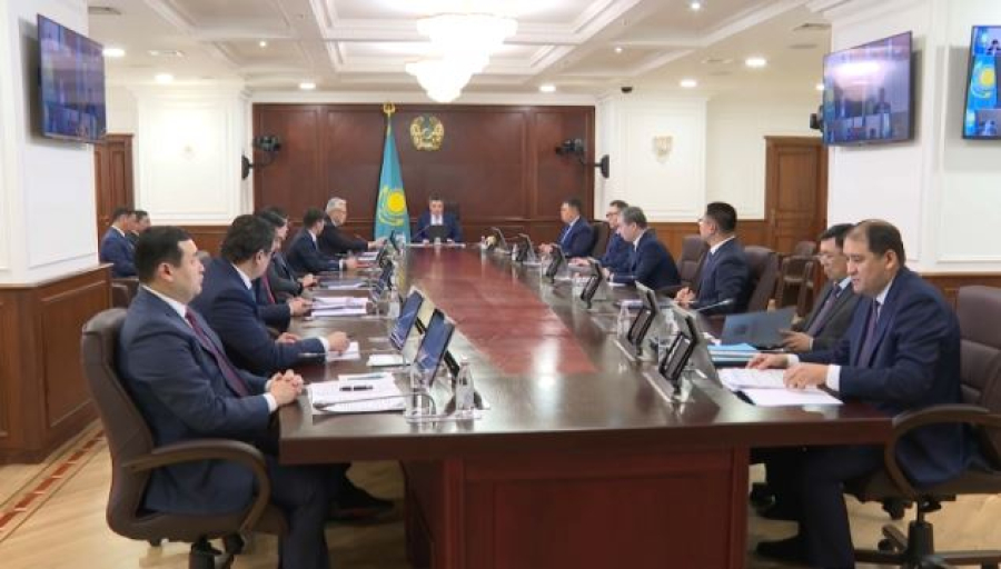 Ел экономикасы 6,3% артты. LIVE