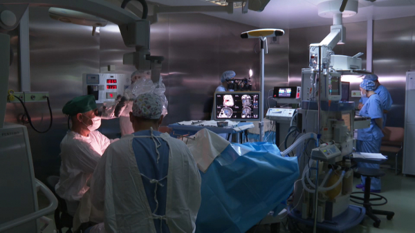 8 апреля – Всемирный день нейрохирурга