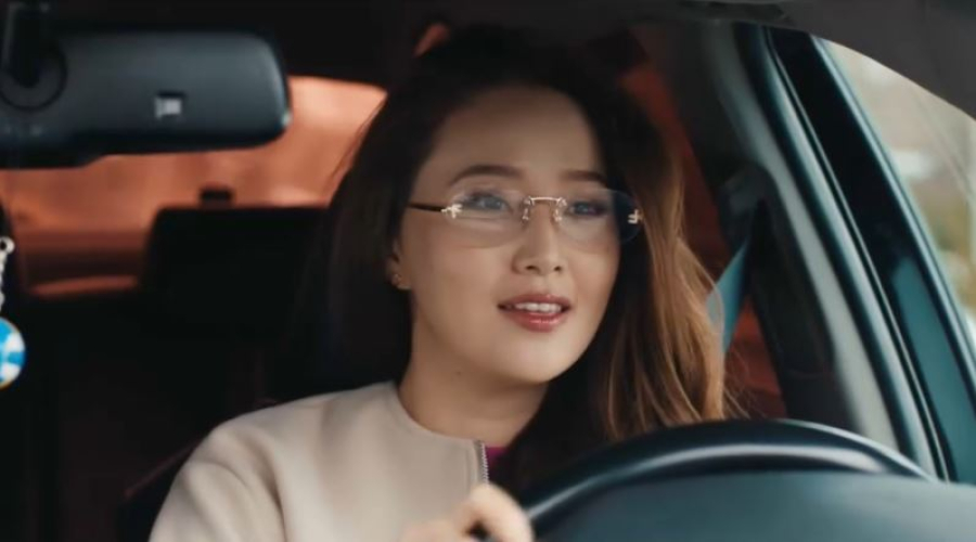 Комедия «Биік сезім» вышла на большой экран