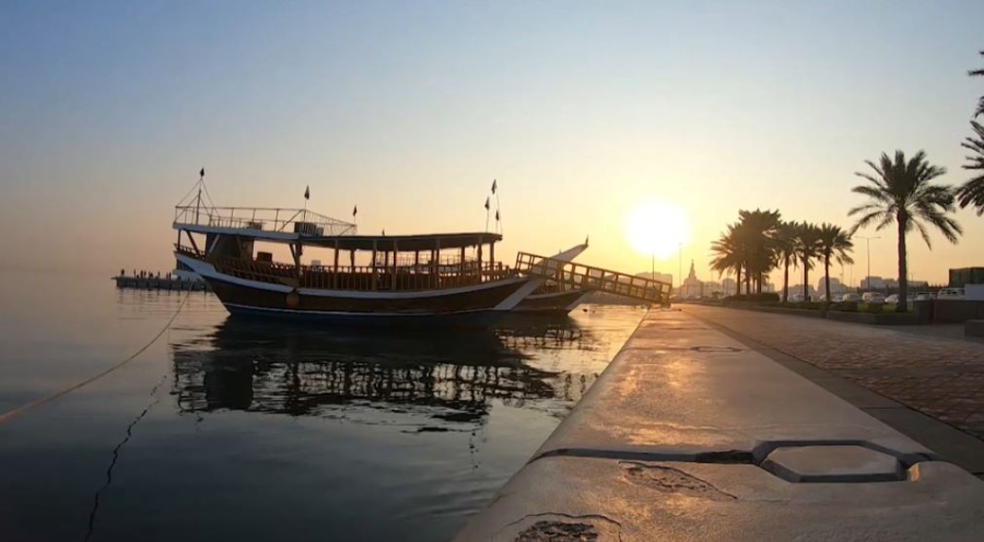 Қатарда кеме қатынасы қалпына келді