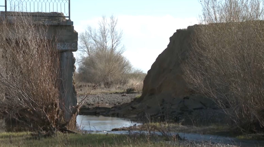 Абай облысындағы көпір құрылысы қашан басталады?