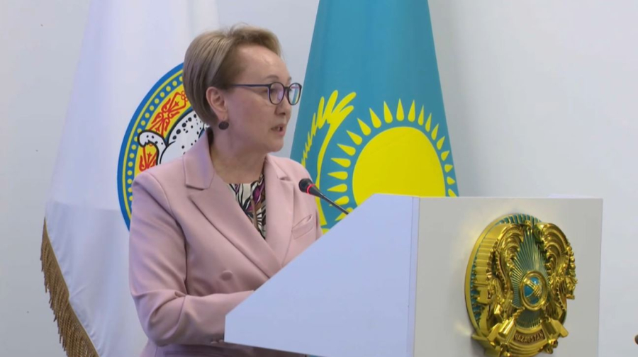 Усиление системы защиты прав детей обсудили в Алматы