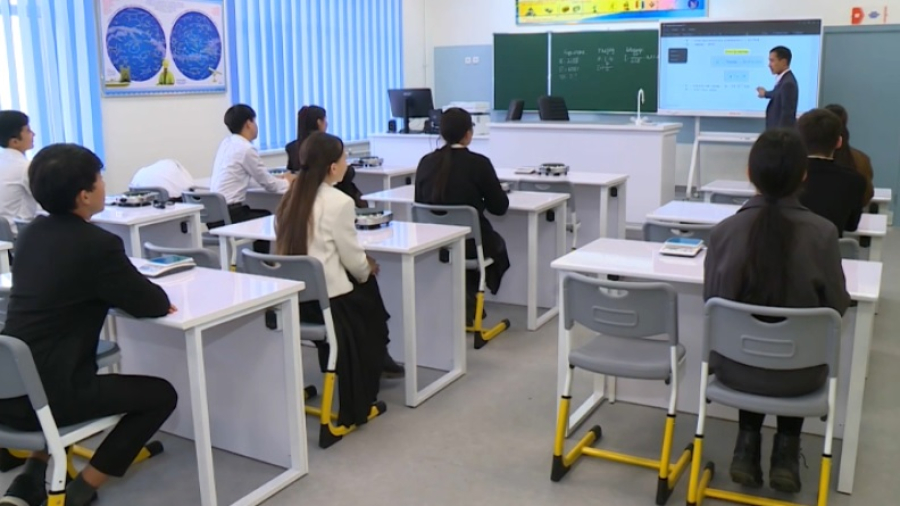 «Келешек мектептері»: из запланированных 217 школ уже сданы 105