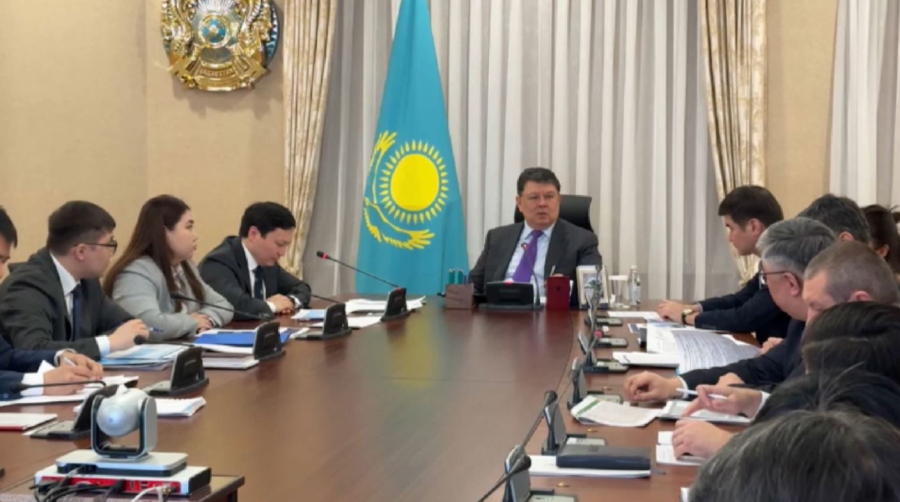 Жүзден астам кәсіпорын Ұлттық жобаға қатысуға өтінім берді