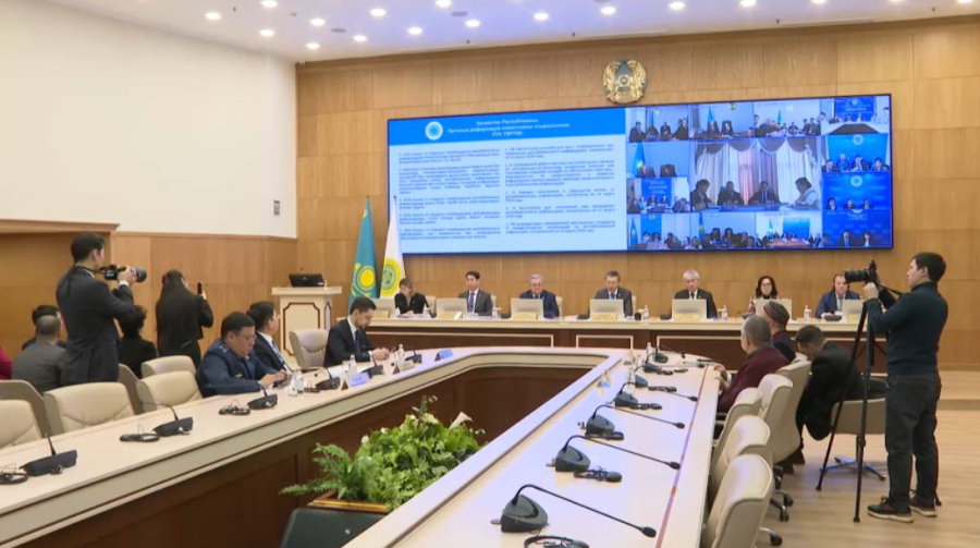 Форму бюллетеня для референдума по Конституции утвердили в ЦИК