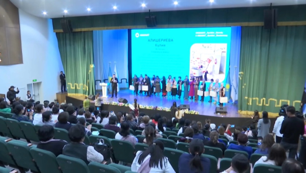 Форум «Общество без насилия» прошел в Туркестане