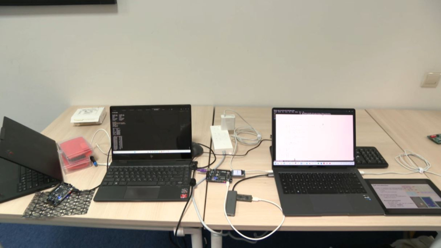 Елордада алғашқы отандық чип таныстырылды