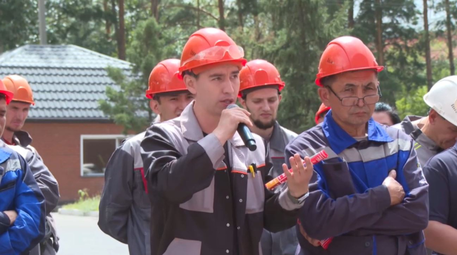 Партии продолжают агитацию перед выборами в Курултай