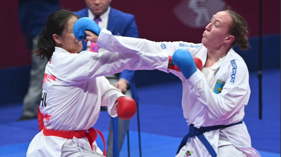 Қазақ қыз-жігіттері Премьер-лигада топ жарды