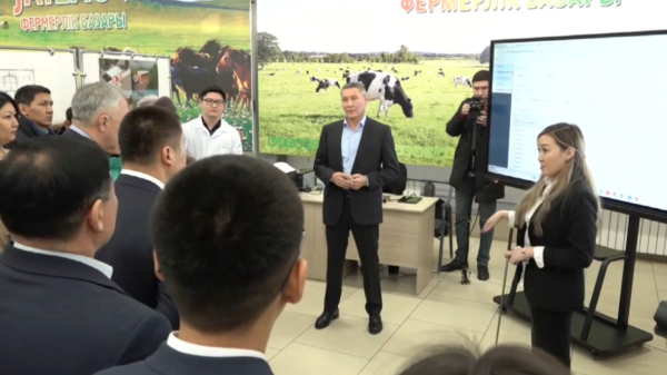 Павлодар облысында ауыл шаруашылығы өнімдерін қадағалау жобасы іске қосылды