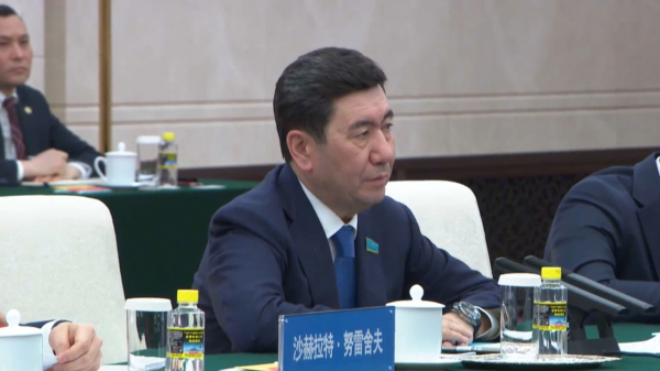 Қазақ-қытай тауар айналымы 41 млрд АҚШ долларына жетті