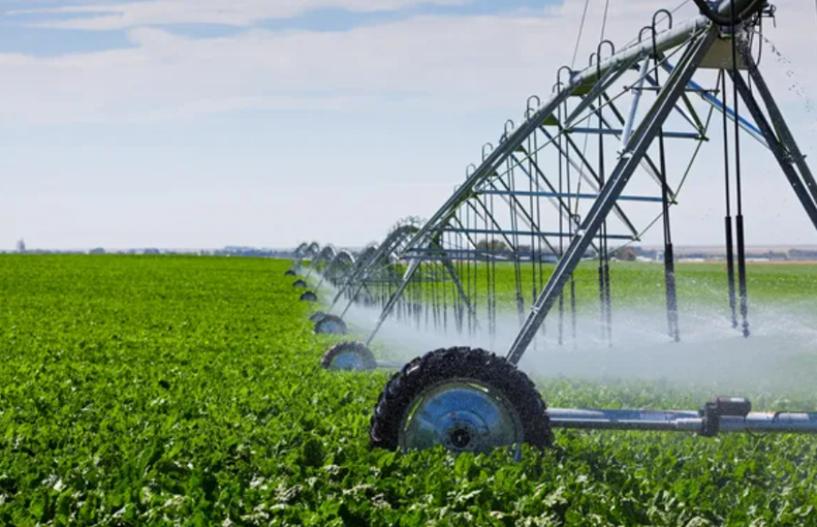 До 250 млн кубометров сокращены потери воды на ирригационных системах