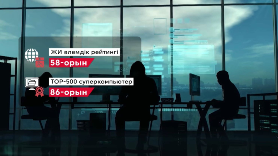 5 млн қазақстандық ЖИ қолдануды меңгереді