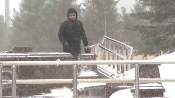 Снегопады, дожди и туман ожидаются в Казахстане