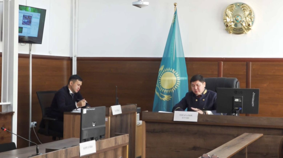 Суд по делу об убийстве Айзат Жумановой начался в Талдыкоргане