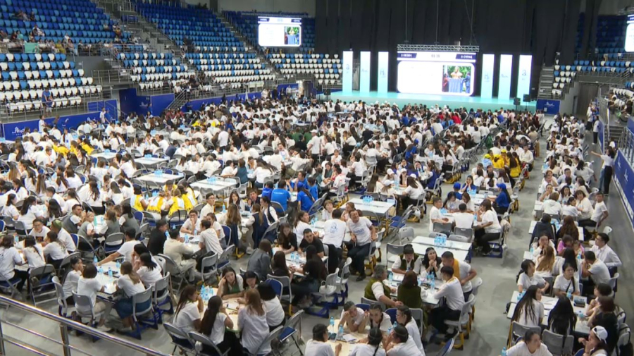 Игра «Абай QUIZ» побила рекорд страны