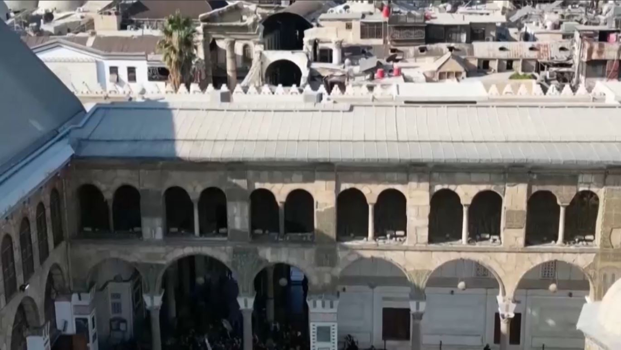 Атака на военных в Сирии: пятеро задержанных