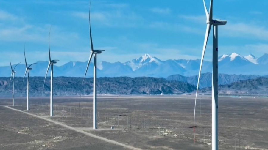 Зеленая трансформация Европы