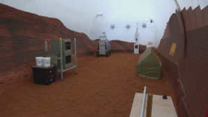 НАСА Марстағы өмірге дайындықты бастап кетті