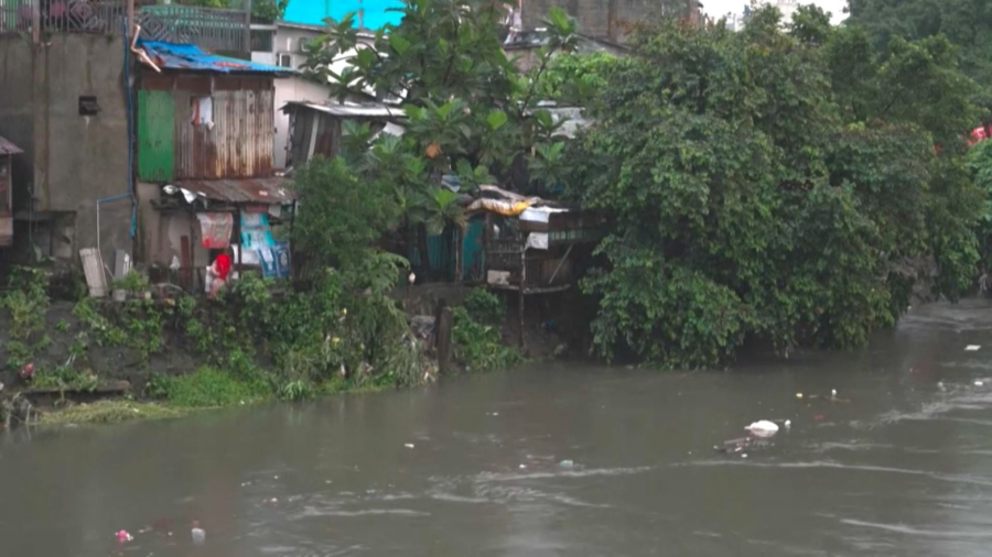 Филиппинде тайфуннан 50 мың адам эвакуацияланды