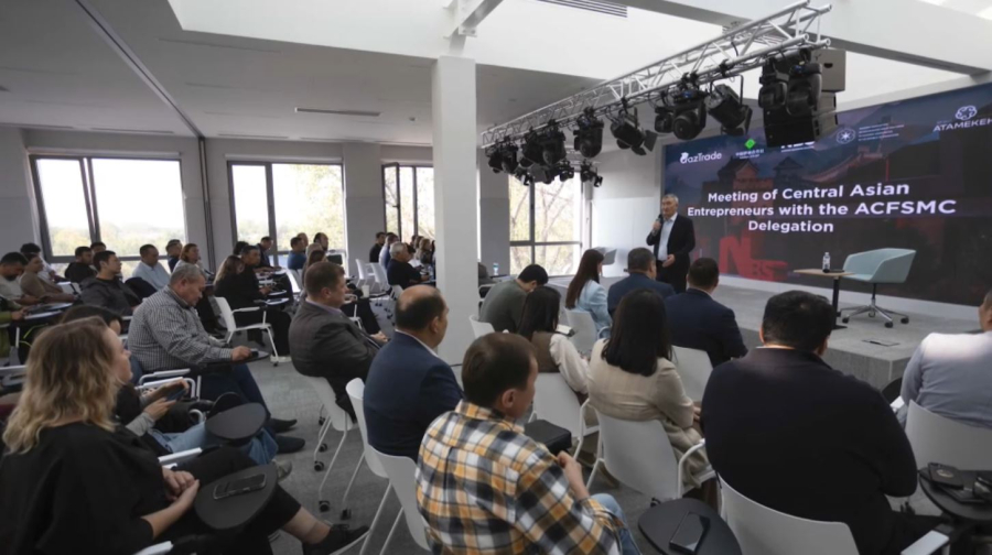 Отандық тауар Қытайға көптеп жеткізілмек