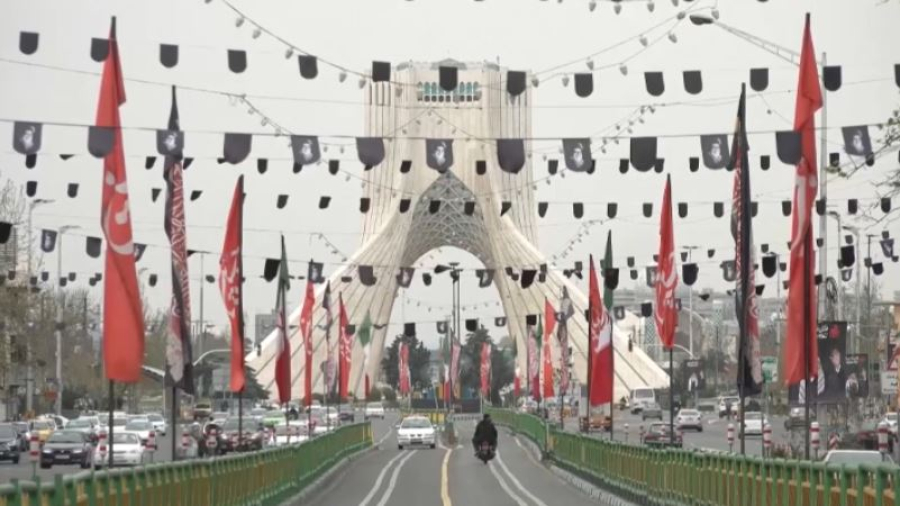 Иран пригрозил заминировать морские пути в Персидском заливе