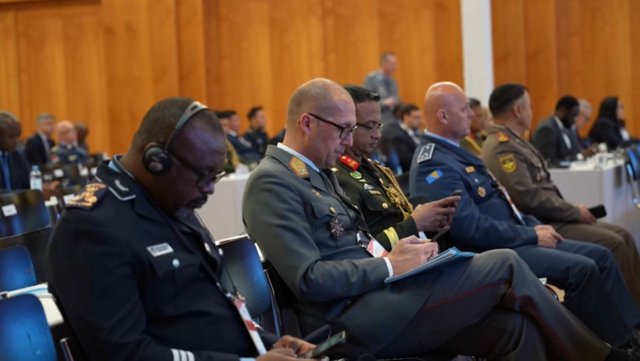 Қазақстанның бітімгерлік әлеуеті күшейіп келеді