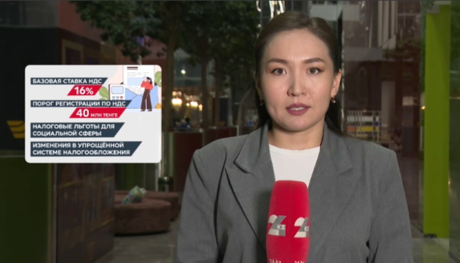 Изменения в законодательстве РК в 2026 году