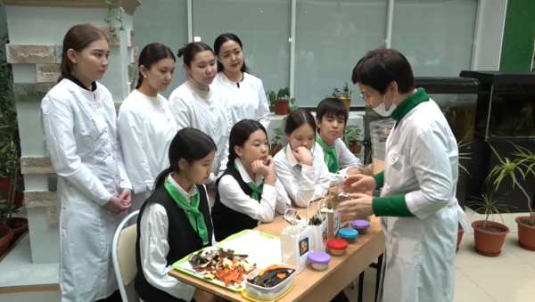 БҚО-да «ЭкоЖайық» экологиялық клубы құрылды