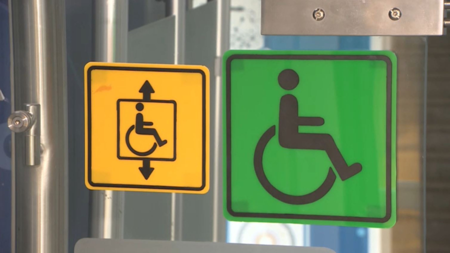 Ақмола облысында мыңнан астам нысан мүгедектігі бар адамдар үшін бейімделген