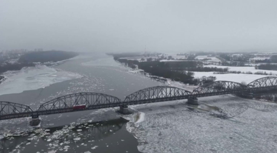 Польшада су тасқыны қаупі төнді