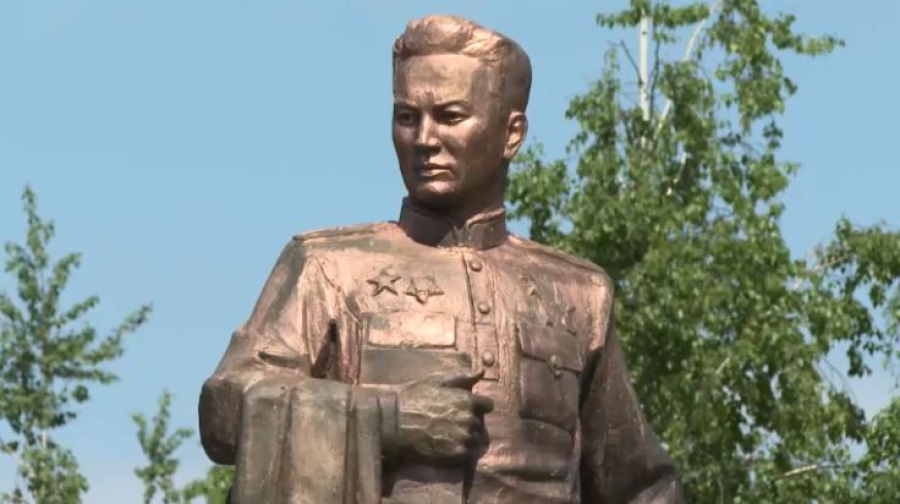 Памятные мероприятия прошли в Кокшетау в честь 80-летия Победы