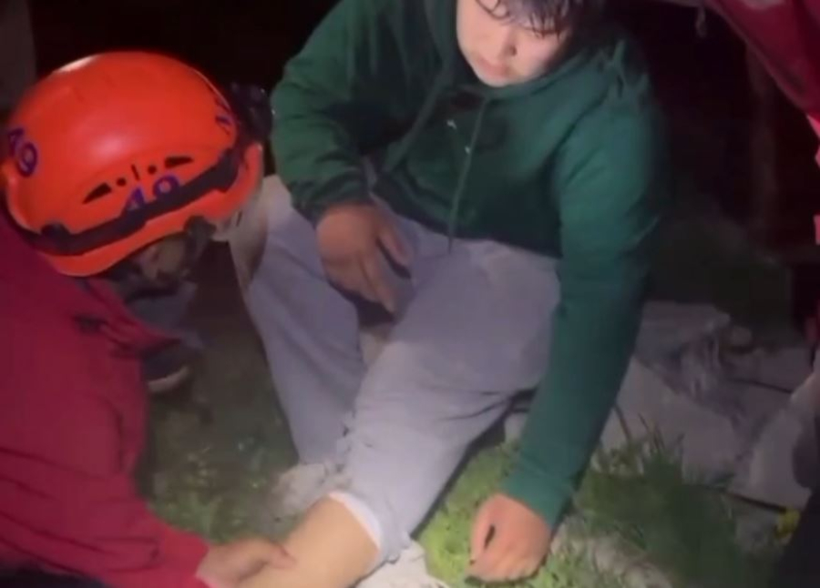 Подростки заблудились в горах в Алматинской области