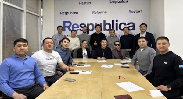 Партия Respublica открыла региональный офис в Алматы
