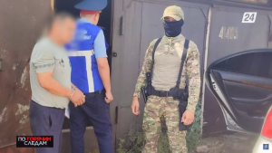 За хранение в гараже взрывчатки  грозит до пяти лет тюрьмы казахстанцу | По горячим следам