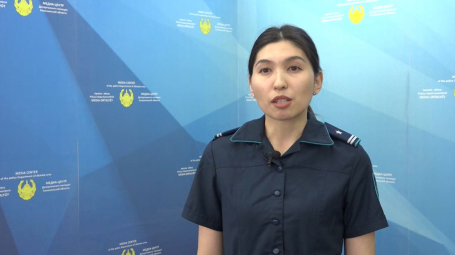 Ерейментауда жас футболшылар апатқа ұшырады