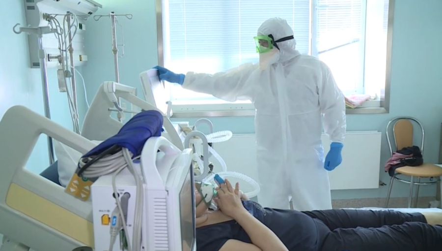 Елімізде бес айда 329 адам коронавирус жұқтырды