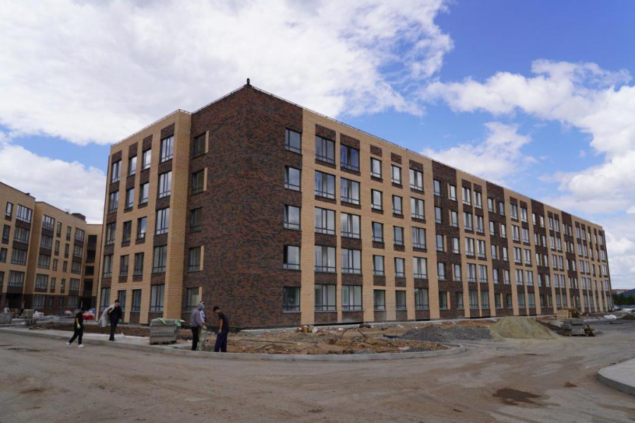 Новый сквер ко Дню города построят в Косшы