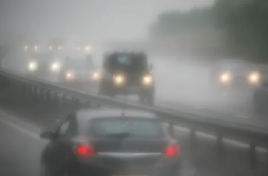 Туманы и гололёд: прогноз погоды в Казахстане