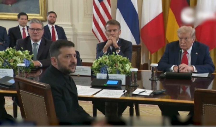 Трамп намерен организовать личные переговоры Путина и Зеленского