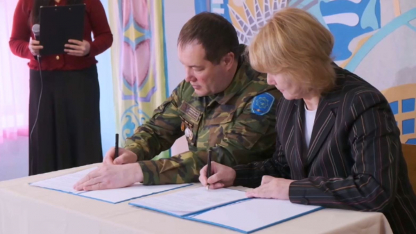 Павлодардың «Майдан жолы» әскери жасағына 15 жыл