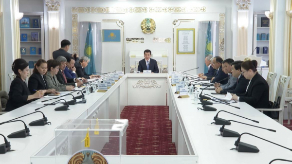 Абай атындағы мемлекеттік сыйлық лауреаттығына үміткерлер анықталды